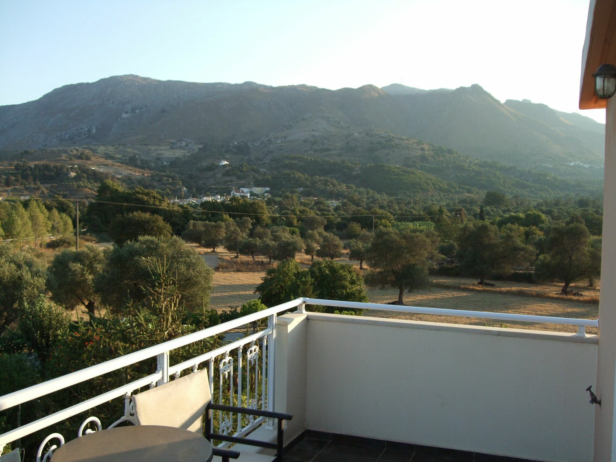 Villa Aurora Crete Koxaré Exterior foto